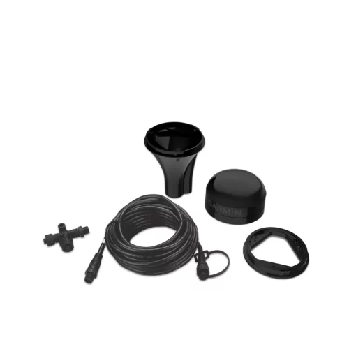 Garmin GPS 24xd in black