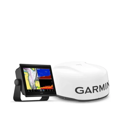 Garmin GPSMAP 1243xsv with GMR 18 HD3 Radome