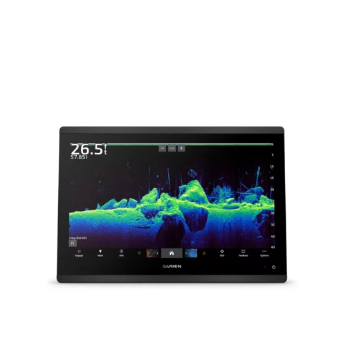 Garmin GPSMAP 16x3 Series full screen clearvu
