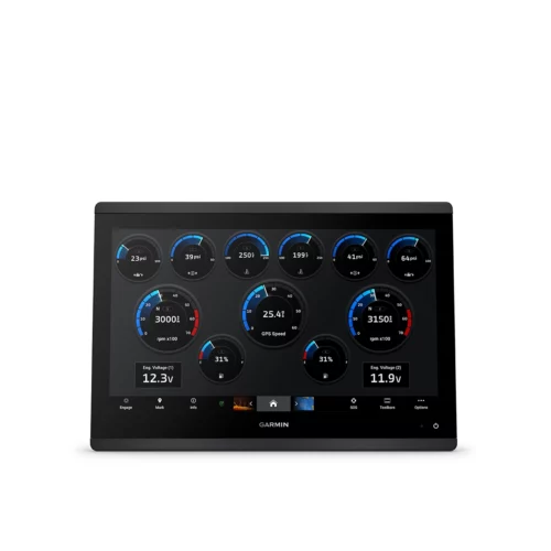 Garmin GPSMAP 16x3 Series guages