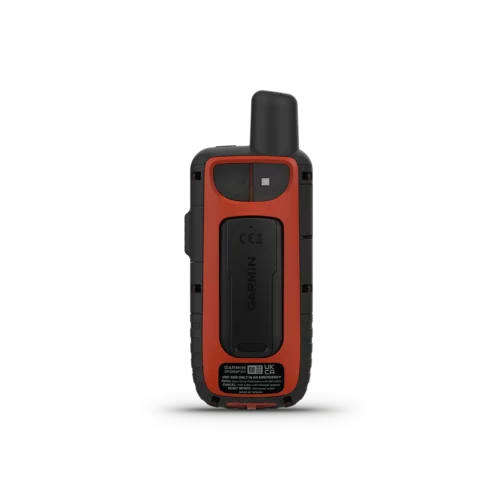 Garmin GPSMAP 67i back view