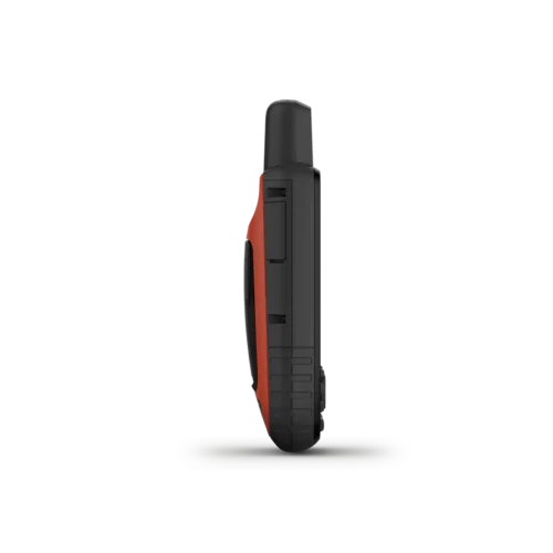 Garmin GPSMAP 67i right side view