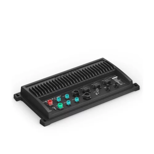 Garmin GPSMAP 9500 Black Box right angled view