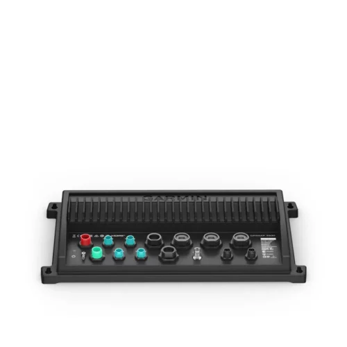 Garmin GPSMAP 9500 Black Box front angled view