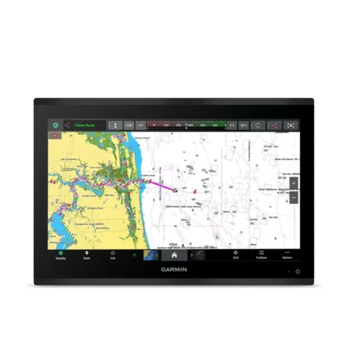 Garmin GPSMAP 9019 9219 charts