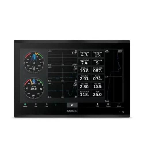 Garmin GPSMAP 9019 9219 engine info