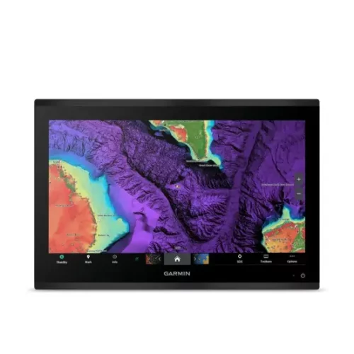 Garmin GPSMAP 9019 9219 shaded relief