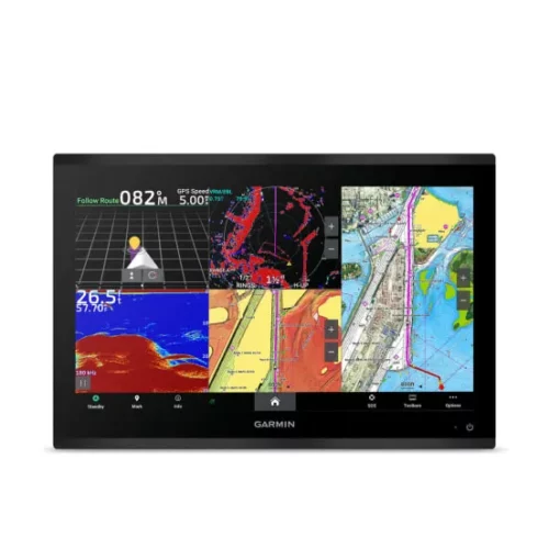 Garmin GPSMAP 9019 9219 split screen
