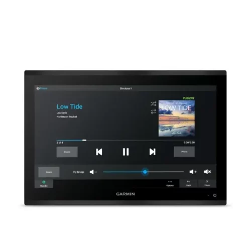 Garmin GPSMAP 9019 9219 infotainment