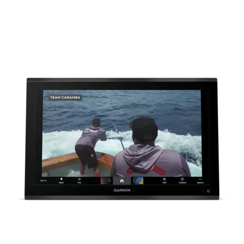 Garmin GPSMAP 9022 9222 camera view