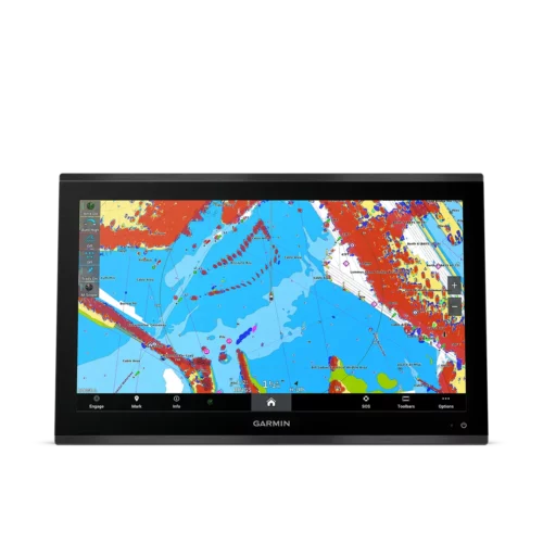 Garmin GPSMAP 9022 9222 charts