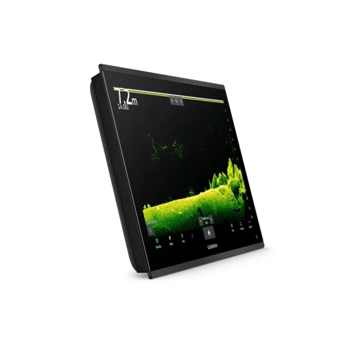 Garmin GPSMAP 9022 9222 right angled view