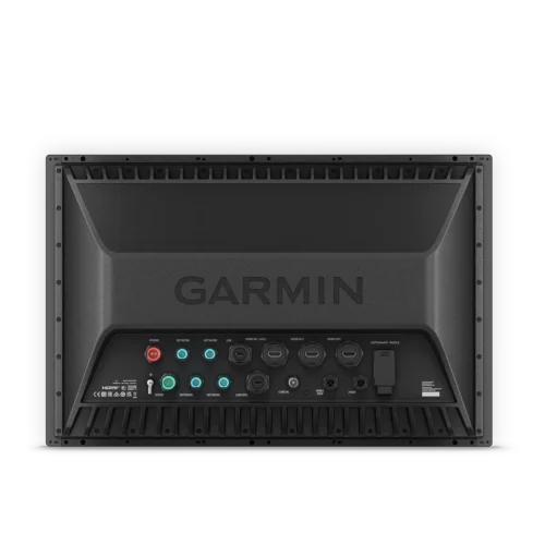 Garmin GPSMAP 9022 9222 back view