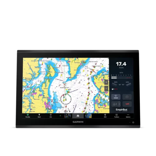 Garmin GPSMAP 9022 9222 chart page