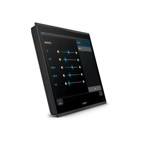 Garmin GPSMAP 2024 2224 right angled view