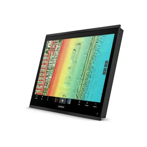 Garmin GPSMAP 2024 2224 left angled view