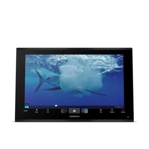 Garmin GPSMAP 2024 2224 camera view