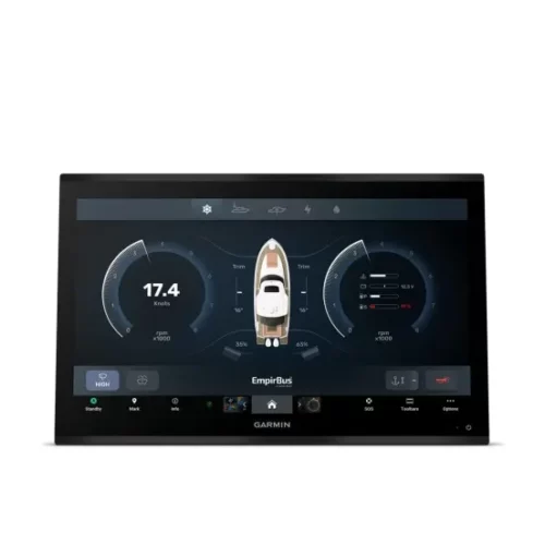 Garmin GPSMAP 2024 2224 boat info