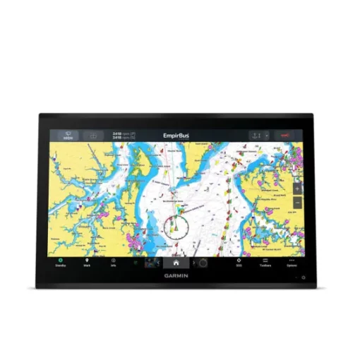 Garmin GPSMAP 2024 2224 chartplotting