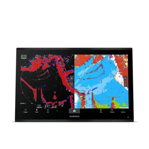 Garmin GPSMAP 2024 2224 split screen