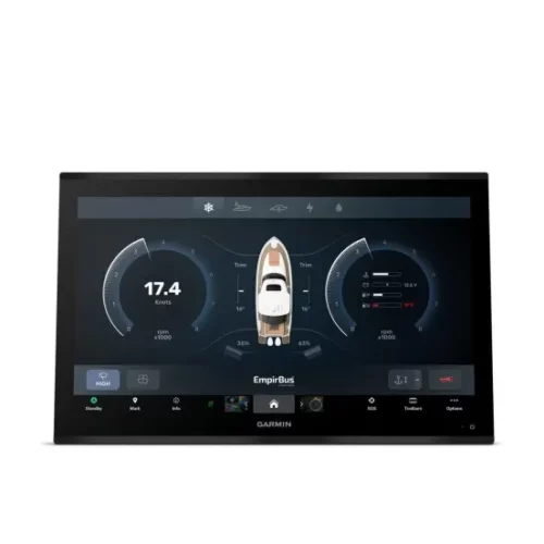 Garmin GPSMAP 9027 9227 boat info