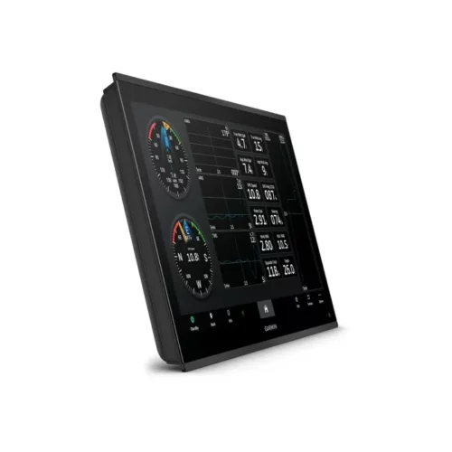 Garmin GPSMAP 9027 9227 right angled view