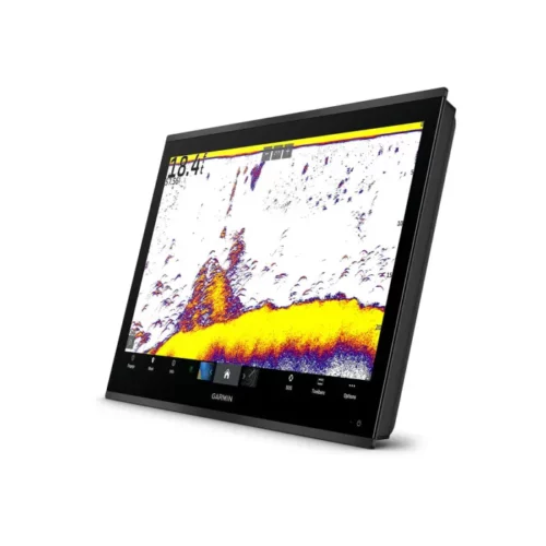 Garmin GPSMAP 9027 9227 left angled view