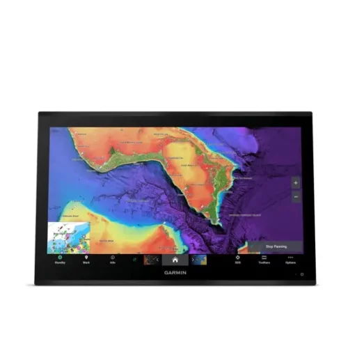 Garmin GPSMAP 9027 9227 shaded relief