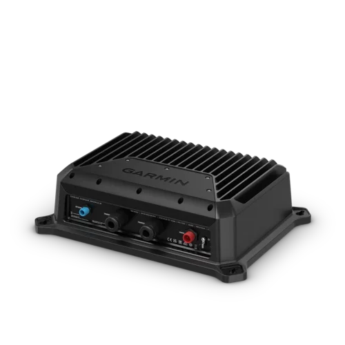 Garmin GSD 28 left angled view