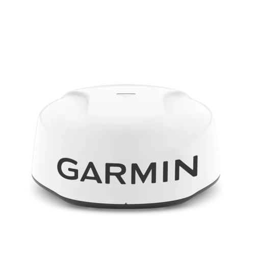Garmin GMR 18 HD3 Dome Radar angled top view