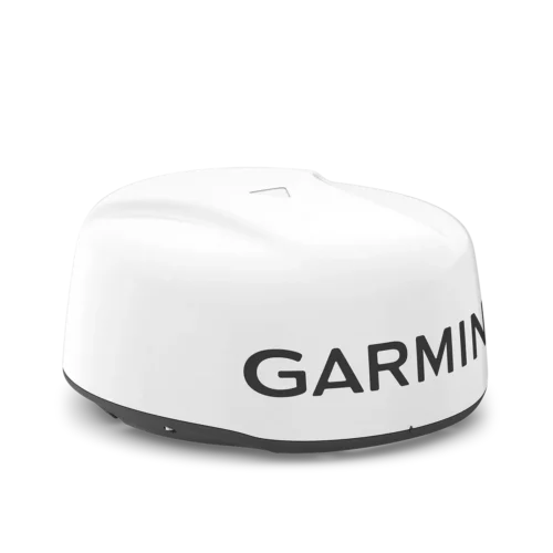 Garmin GMR 18 HD3 Dome Radar other side view