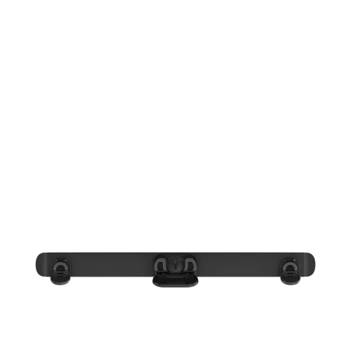 Garmin HRM-Fit with clips open