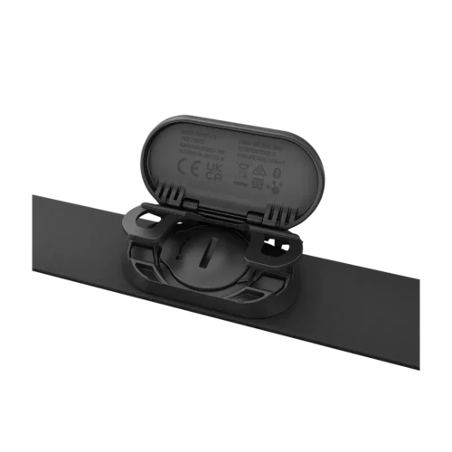 Garmin HRM-Fit clip open closeup