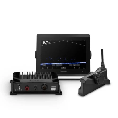 Garmin LiveScope™ Plus Ice House System with GPSMAP 8410xsv