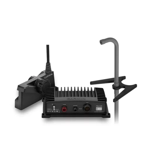 LiveScope™ Plus Ice House System contents