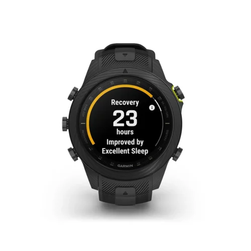 Garmin MARQ Athlete (Gen 2) - Carbon Edition - recovery time