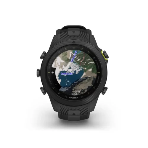 Garmin MARQ Athlete (Gen 2) - Carbon Edition - outdoor maps+