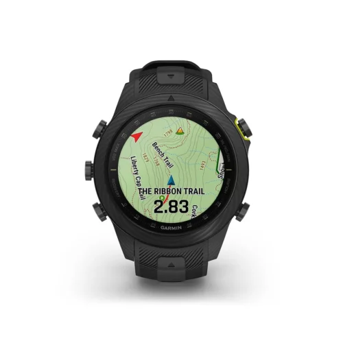 Garmin MARQ Athlete (Gen 2) - Carbon Edition - nextfork map guide