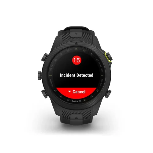 Garmin MARQ Athlete (Gen 2) - Carbon Edition - safety and tracking