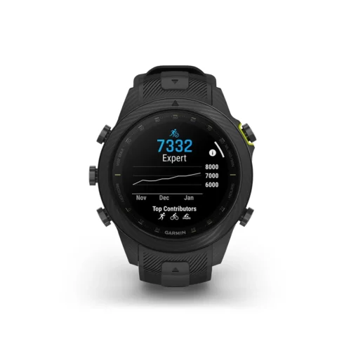 Garmin MARQ Athlete (Gen 2) - Carbon Edition - endurance score