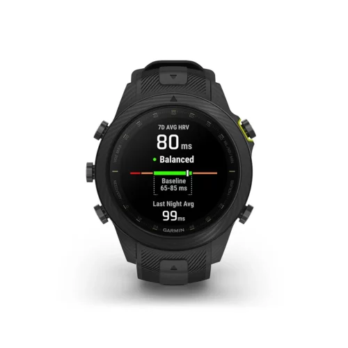 Garmin MARQ Athlete (Gen 2) - Carbon Edition - HRV status