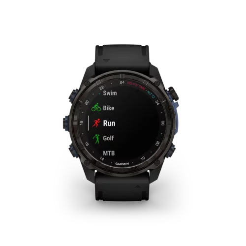 Garmin Descent Mk3i 51mm - black - sports
