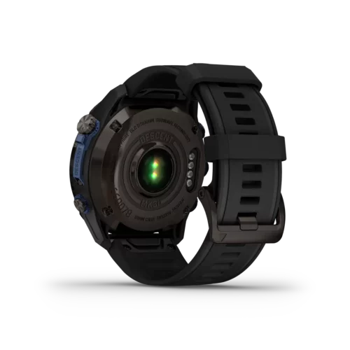 Garmin Descent Mk3i 51mm - black - heart rate monitor