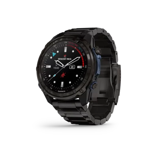 Garmin Descent Mk3i 51mm - titanium -