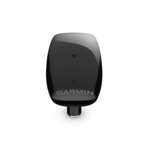 Garmin MSC 10 Marine Satellite Compass in black top view