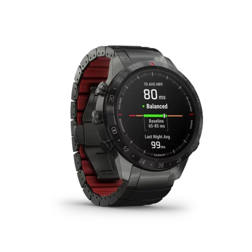 Garmin MARQ Gen 2 Athlete Performance more stats