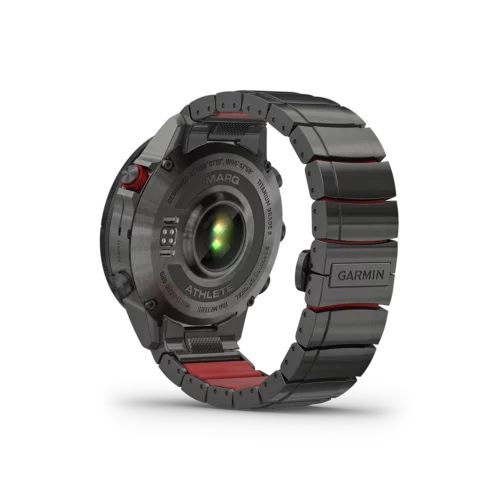 Garmin MARQ Gen 2 Athlete Performance back view