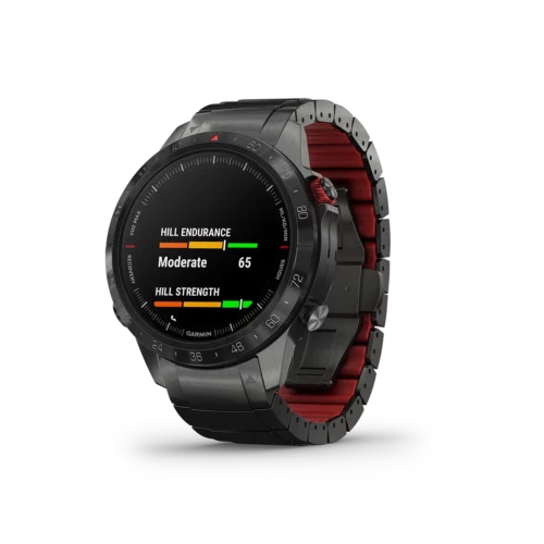 Garmin MARQ Gen 2 Athlete Performance stats