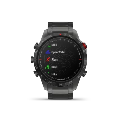 Garmin MARQ Gen 2 Athlete Performance profiles