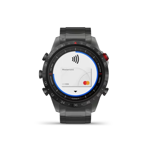 Garmin MARQ Gen 2 Athlete Performance garmin pay